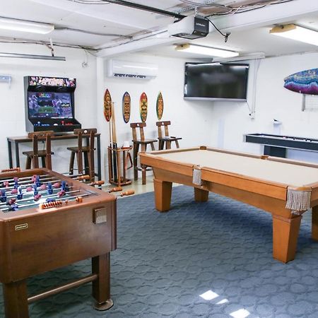 Pool & Hot Tub Home W Game Room! 1 Mile To Beach! Jacksonville Beach Esterno foto