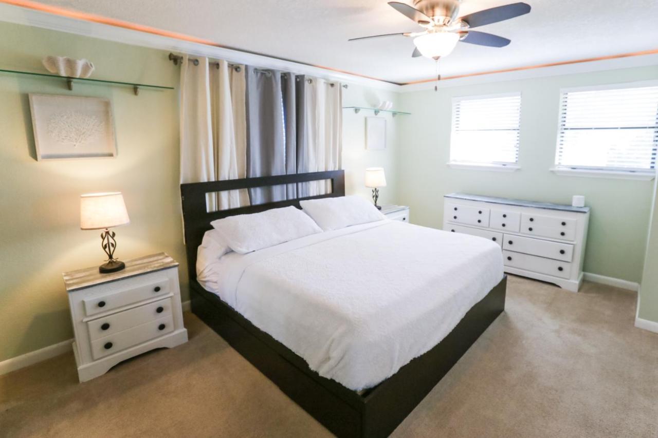 Pool & Hot Tub Home W Game Room! 1 Mile To Beach! Jacksonville Beach Esterno foto
