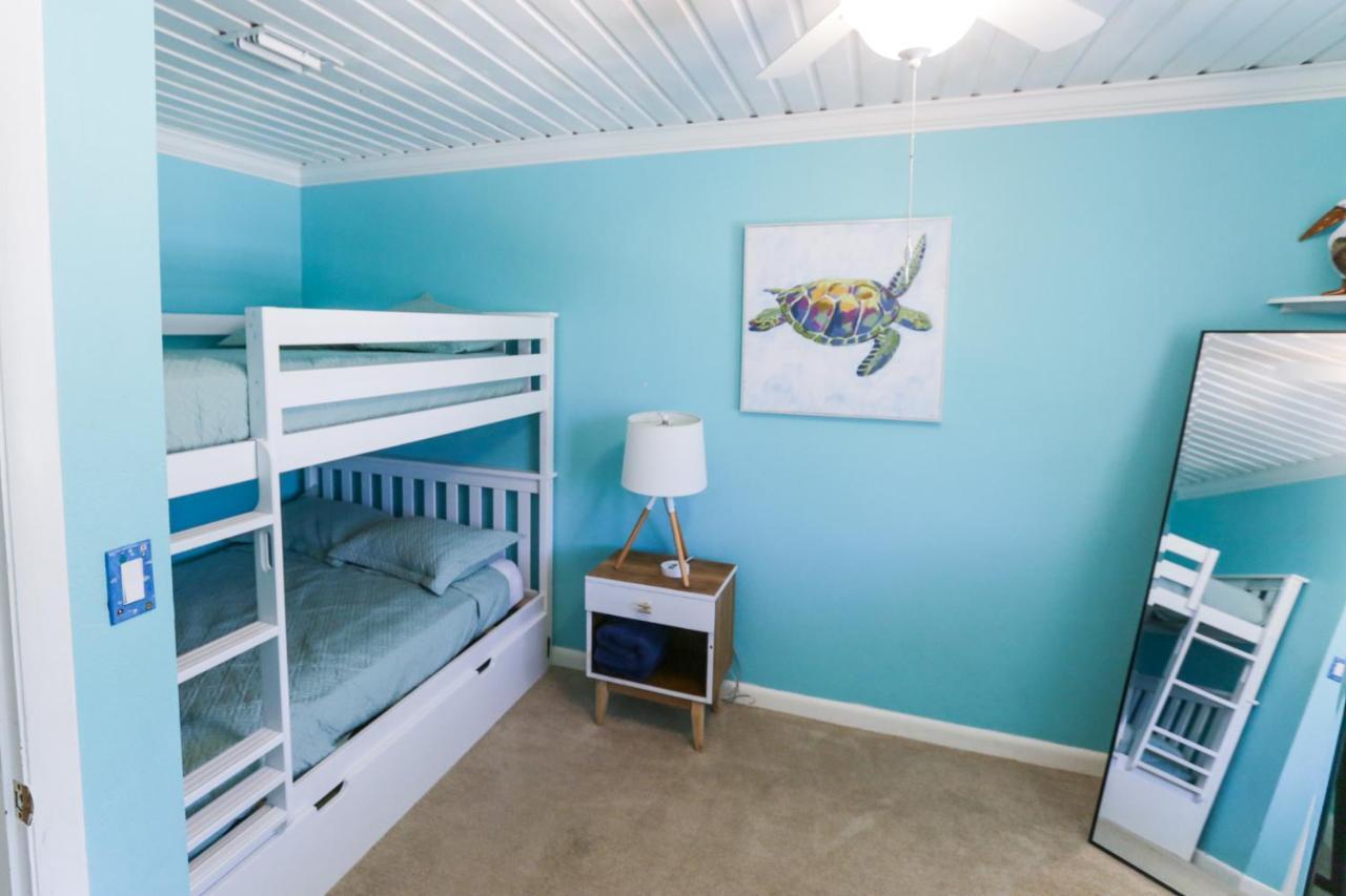 Pool & Hot Tub Home W Game Room! 1 Mile To Beach! Jacksonville Beach Esterno foto